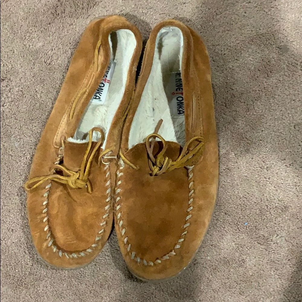 Moccasins